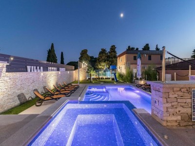 Villa Villa in Valtura nahe Amphitheater - Outdoor photo 15