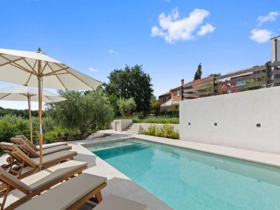 Villa Villa in Vintijan with private pool - Outdoor photo 3