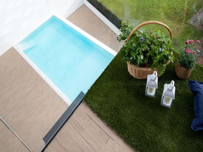Holiday house Villa in Sanxenxo with Pool & Sea Views - Outdoor photo 4