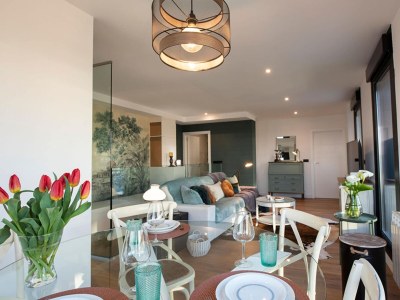 Holiday house Villa in Sanxenxo with Pool & Sea Views - Outdoor photo 26
