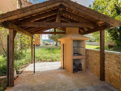 Apartment Apartment mit Gemeinschaftspool - Outdoor photo 7