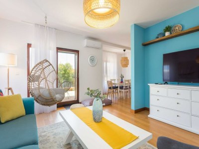 Apartment Apartment mit Gemeinschaftspool - Features photo 16