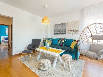 Apartment Apartment mit Gemeinschaftspool - Features photo 24