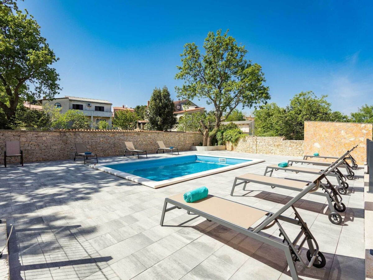 Apartment 4 Gästewohnung in Medulin - Outdoor photo 5