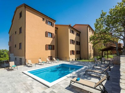 Apartment 4 Gästewohnung in Medulin in Ližnjan - Apartment