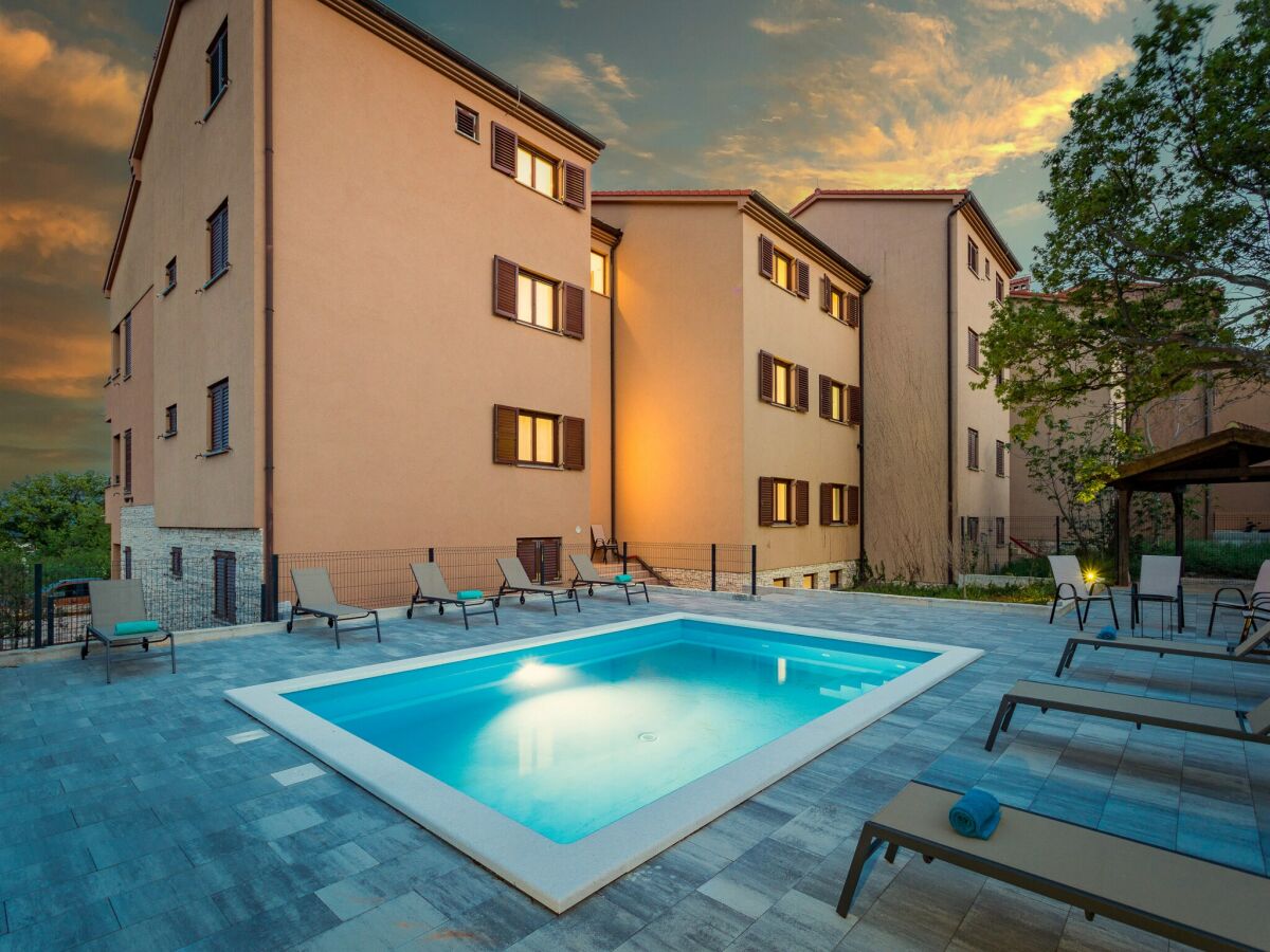 Apartment Haustierfreundliches Ferienhaus in Liznjan - Outdoor photo 3