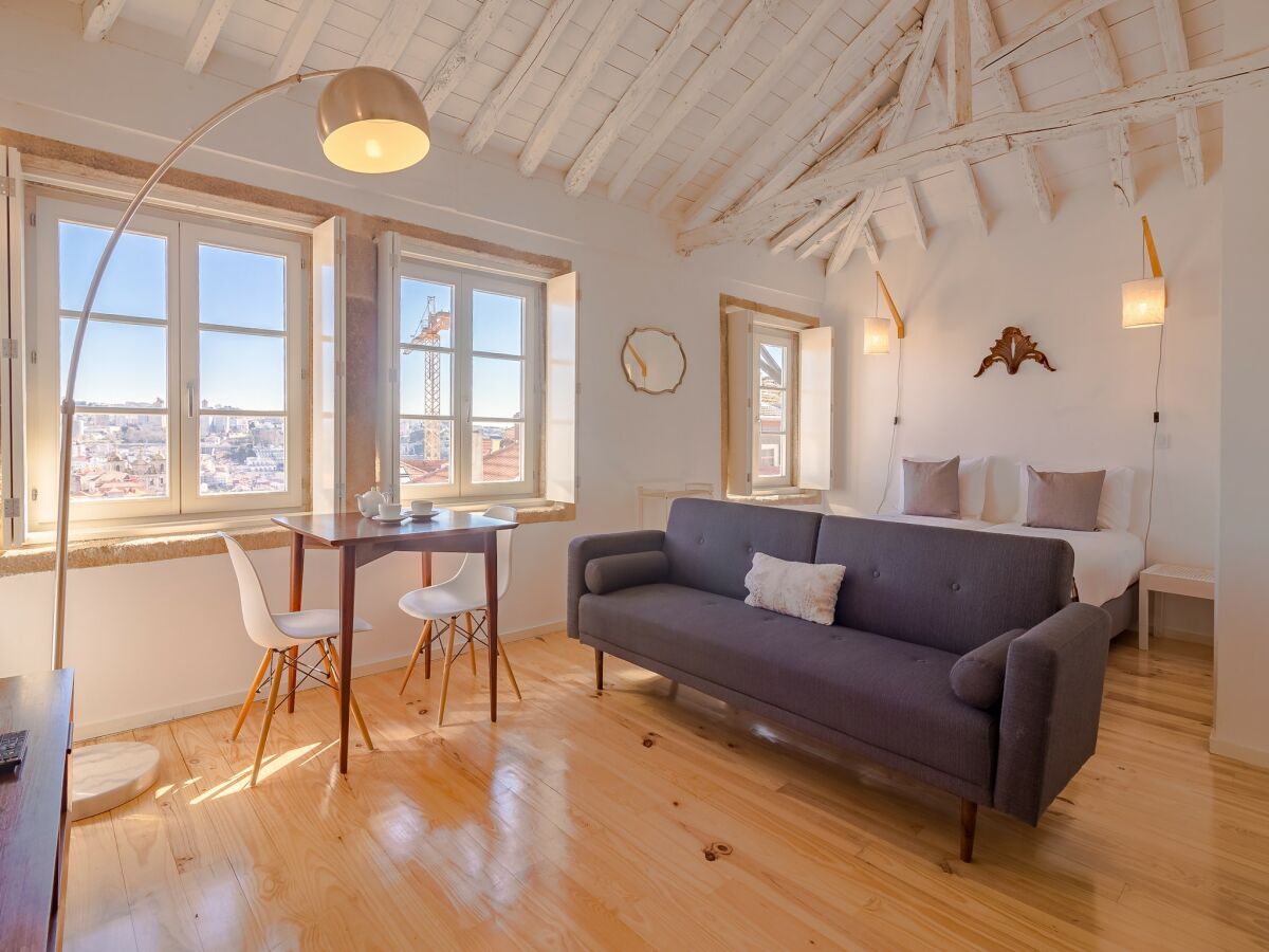 Apartment Gemütliches Porto-Studio: perfekte Lage un Komfort