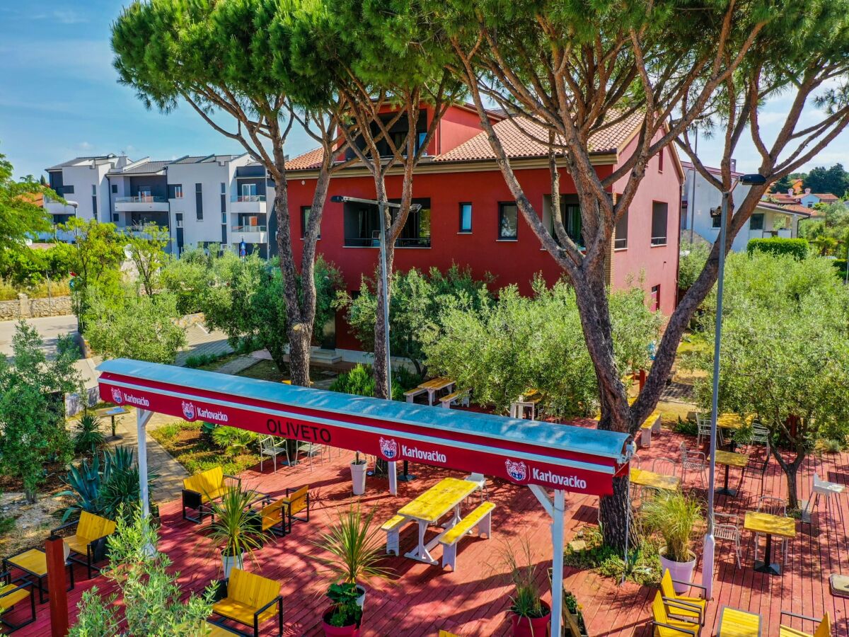 Apartment Charming apartment in Medulin with sea view - Outdoor photo 3