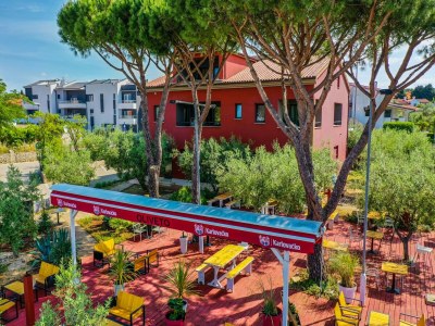 Apartment Charming apartment in Medulin with sea view - Outdoor photo 3