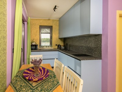 Apartment Charming apartment in Medulin with sea view - Features photo 12