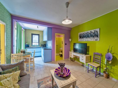 Apartment Charming apartment in Medulin with sea view - Features photo 17