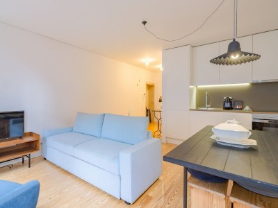 Apartment Schöne 1-Zimmer-Wohnung in Porto - Apartment