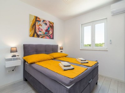 Apartment Möbliertes Penthouse mit Meerblick - Features photo 20