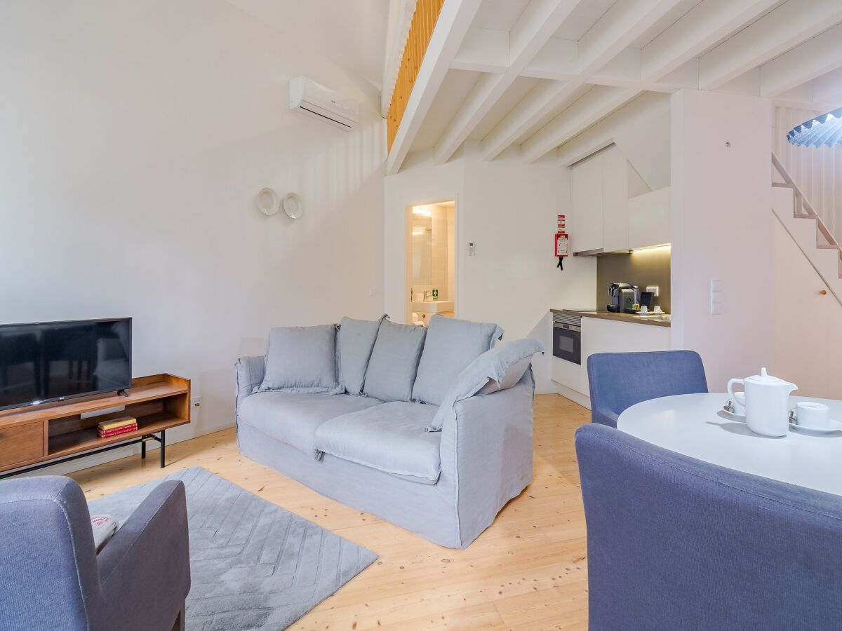 Apartment Geräumiges Refugium mit 2 Schlafzimmern in Porto