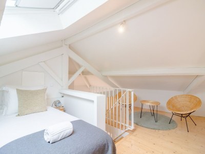Apartment Geräumiges Refugium mit 2 Schlafzimmern in Porto - Features photo 10