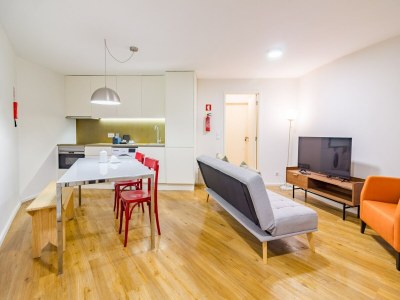 Apartment Charming 1-bedroom apartment in Porto - Apartment