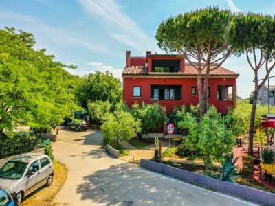 Apartment Apartment in Medulin with sea view - Outdoor photo 6