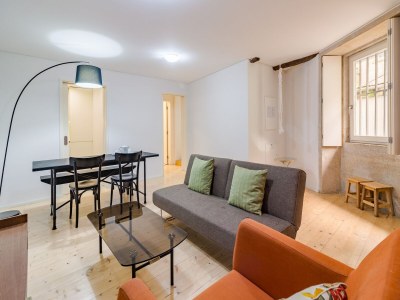 Apartment 1-Zimmer-Wohnung im Herzen von Porto - Apartment