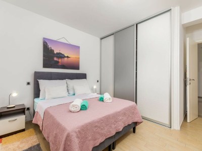Villa Attic apartment with balcony in Medulin - Features photo 24