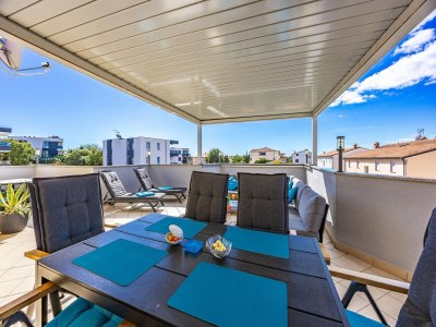 Apartment Familienfreundliches Apartment mit Meerblick - Outdoor photo 40
