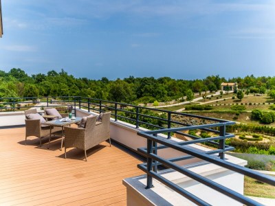 Villa Villa in Filipana with Private Heated Pool - Outdoor photo 46