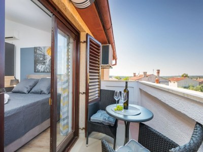 Apartment Apartment in Fažana near Valbandon Beach - Outdoor photo 7