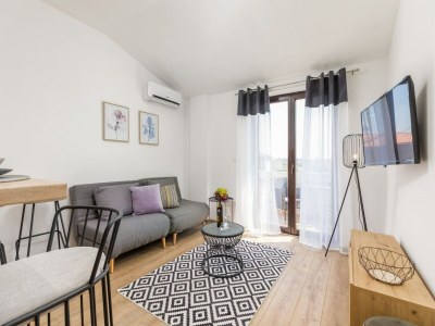 Apartment Apartment in Valbandon near Beach & Pool - Features photo 13