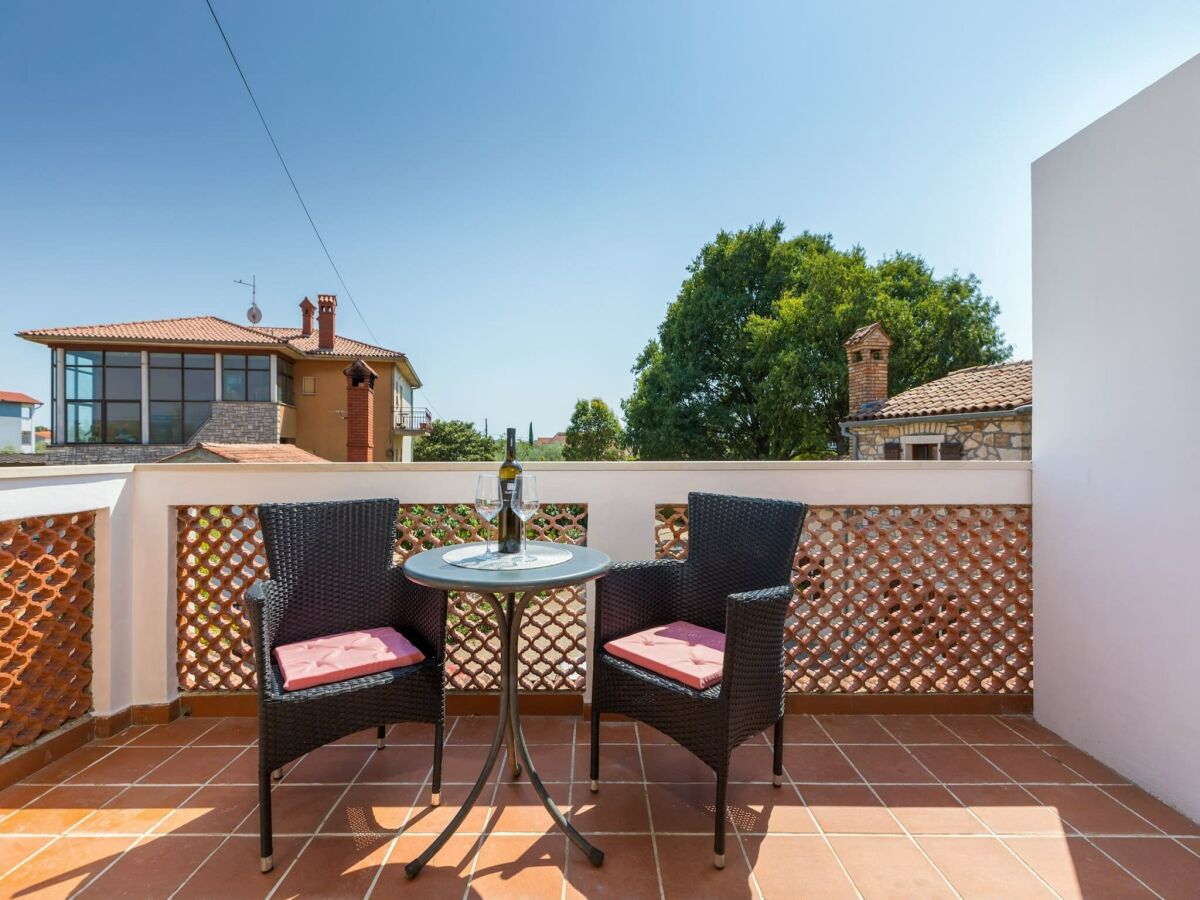 Apartment Wohnung in Valbandon nahe Strand & Brijuni