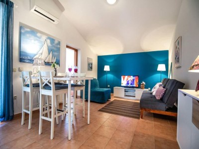Apartment Wohnung in Fažana am Strand Valbandon - Features photo 12