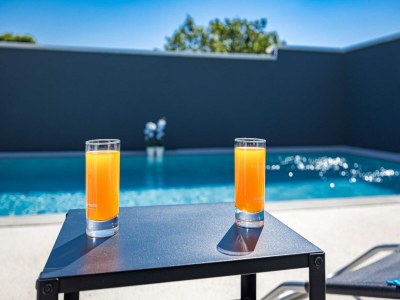 Villa Villa in Gajana mit beheiztem Pool - Outdoor photo 4