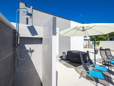 Villa Villa in Gajana mit beheiztem Pool - Outdoor photo 19