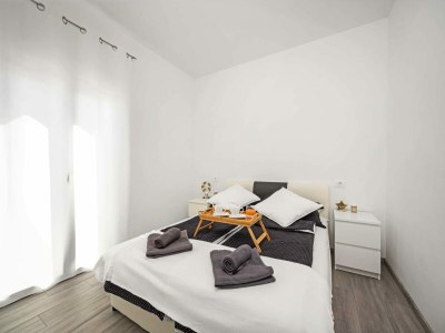 Villa Villa in Gajana mit beheiztem Pool - Features photo 34