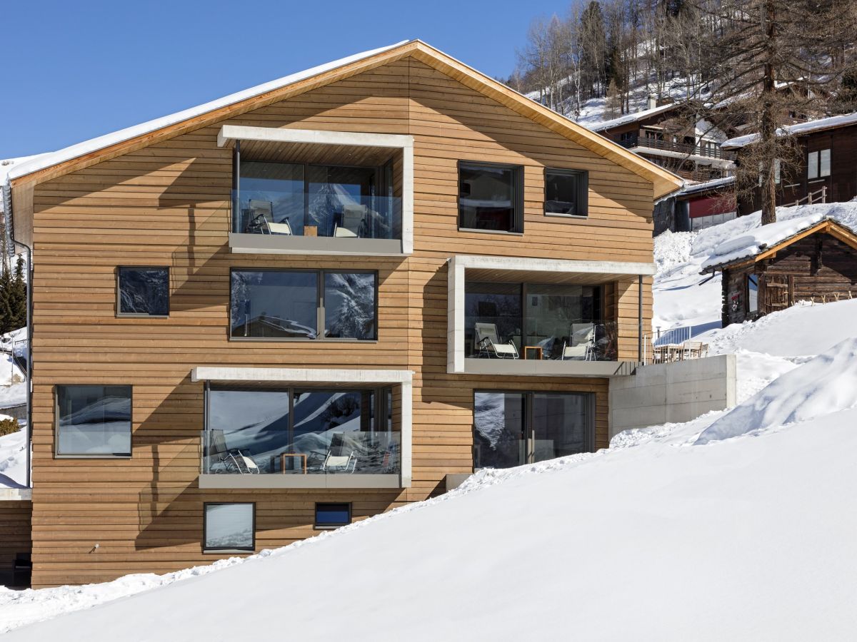 Holiday apartment Brunegghorn, Sera Lodge