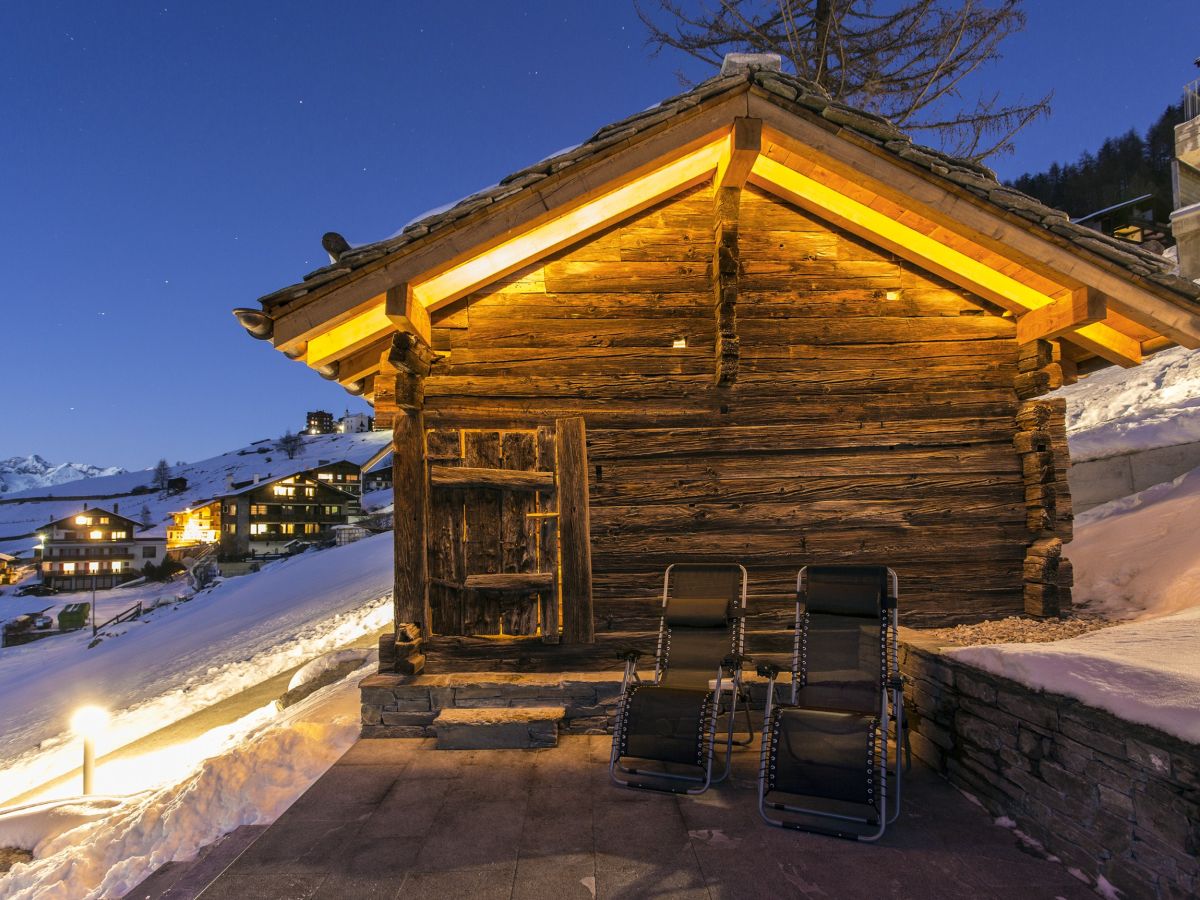 Holiday apartment Brunegghorn, Sera Lodge - Outdoor photo 5