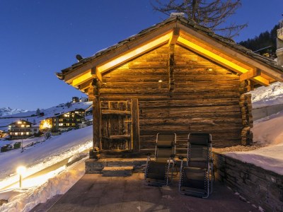 Holiday apartment Brunegghorn, Sera Lodge - Outdoor photo 5