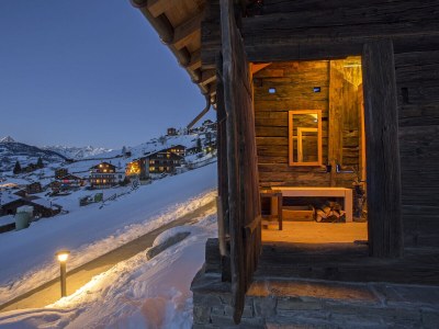 Holiday apartment Brunegghorn, Sera Lodge - Outdoor photo 9