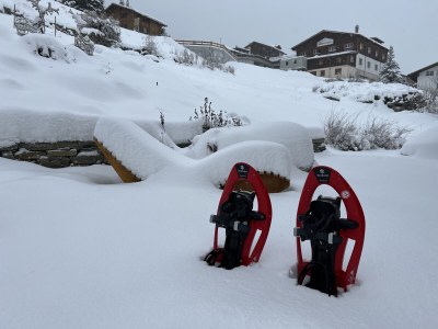 Holiday apartment Brunegghorn, Sera Lodge - Outdoor photo 12