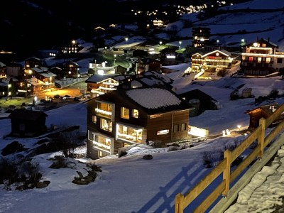 Holiday apartment Brunegghorn, Sera Lodge - Outdoor photo 15