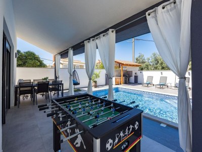 Villa Villa Bavaria mit Pool, Whirlpool, Tischtennis - Outdoor photo 32