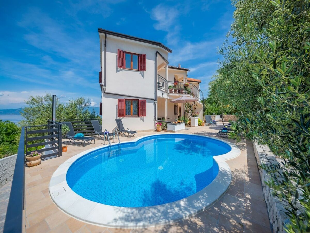 Apartment Wohnung in Drenje mit Pool und Meerblick - Outdoor photo 2