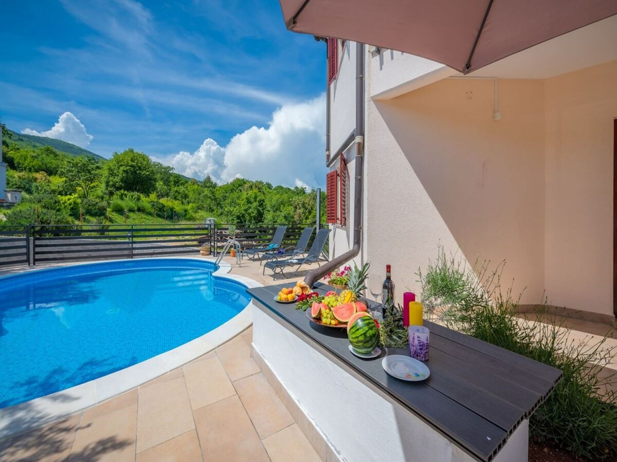 Apartment Wohnung in Drenje mit Pool und Meerblick - Outdoor photo 5