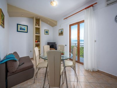 Apartment Wohnung in Drenje mit Pool und Meerblick - Features photo 14