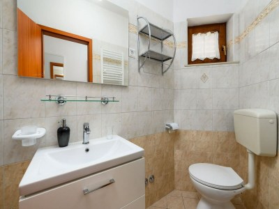 Apartment Wohnung in Drenje mit Pool und Meerblick - Features photo 15