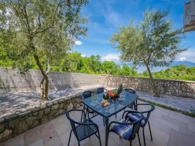 Apartment Apartment in Drenje with Sea View & Pool - Outdoor photo 12