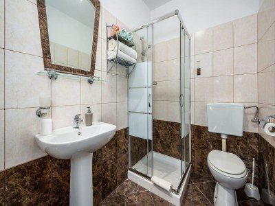Apartment Apartment in Drenje with Sea View & Sauna - Features photo 12
