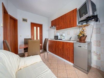 Apartment Wohnung in Drenje mit Meerblick-Terrasse - Features photo 16