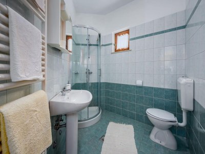 Apartment Wohnung in Drenje mit Meerblick-Terrasse - Features photo 19