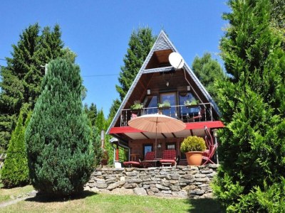 Holiday house Gemütliches Waldversteck in Suhl in Rennsteig - Holiday house