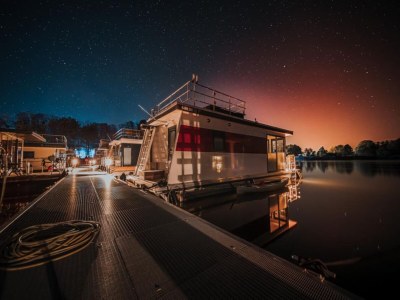 House boat Havel River Houseboat - Outdoor photo 9