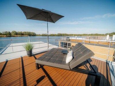 House boat Havel River Houseboat - Outdoor photo 11